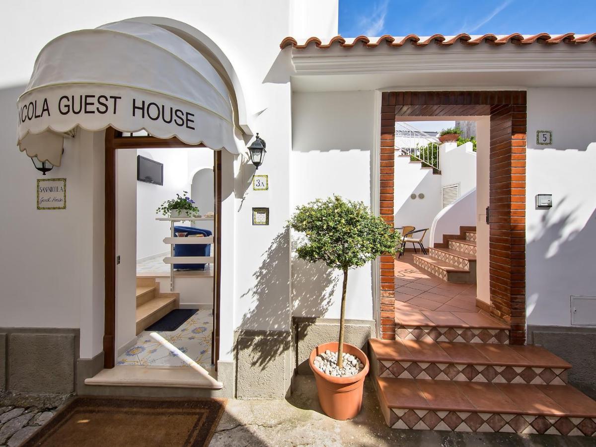 San Nicola Guest House Anacapri  Exterior photo