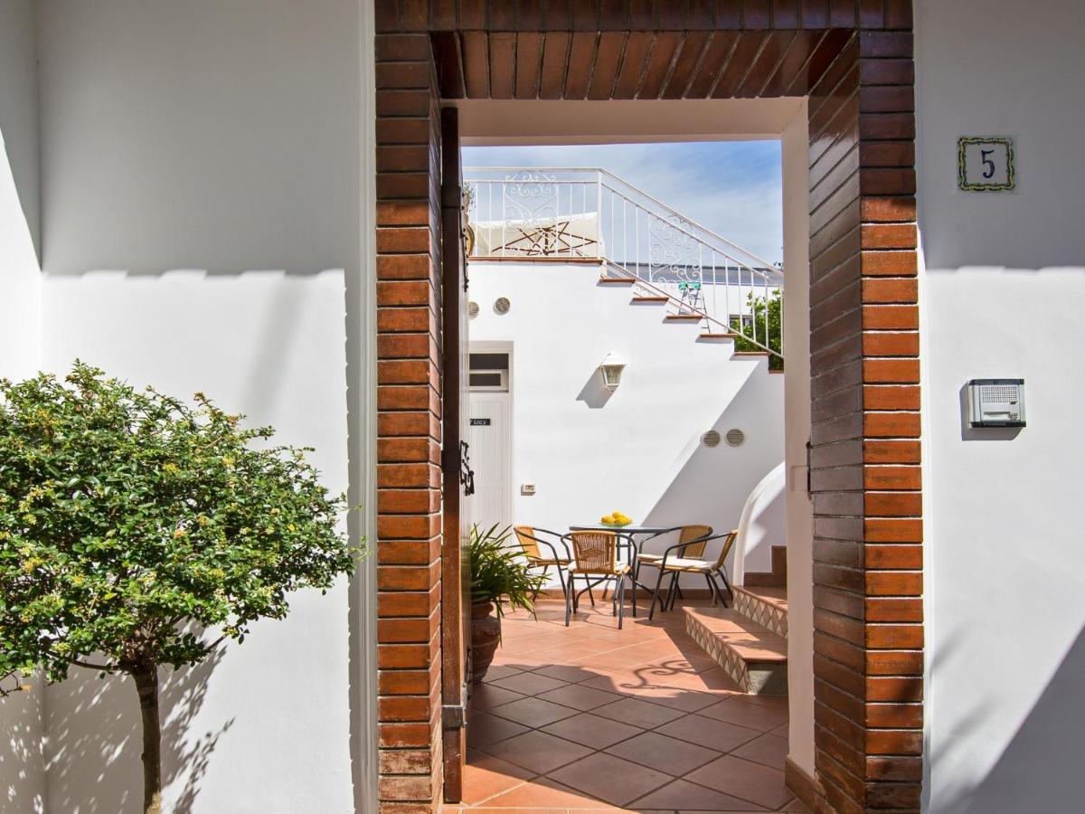 San Nicola Guest House Anacapri  Exterior photo