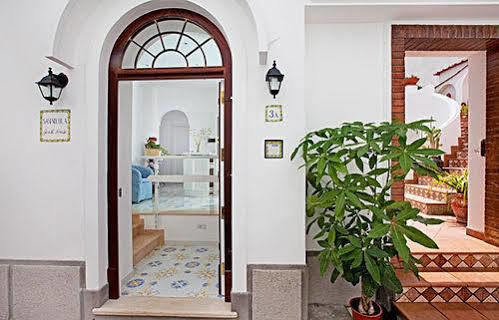 San Nicola Guest House Anacapri  Exterior photo